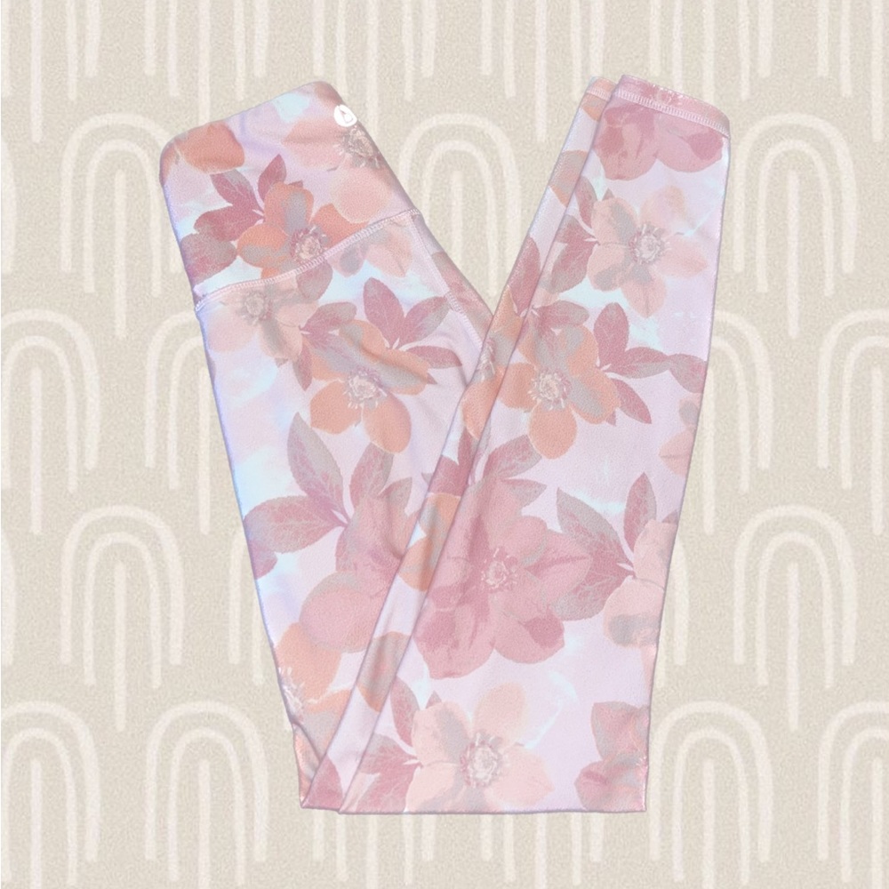 Cotton On Body pink athletic leggings